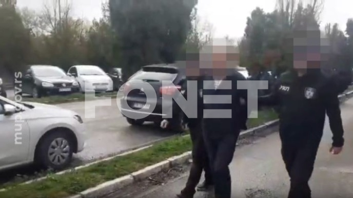 Hapšenje zbog zloupotrebe